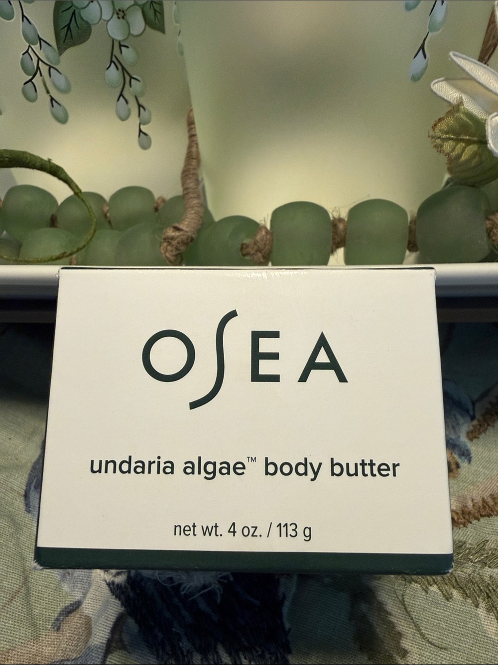 Osea Undaria Algae Body Butter 4oz